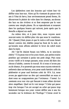 Pensées, d'ici à l'absurde