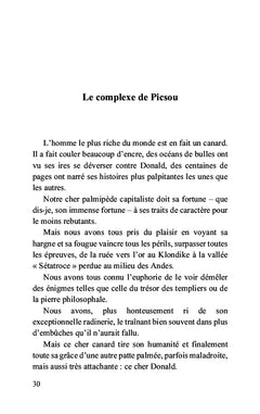 Pensées, d'ici à l'absurde
