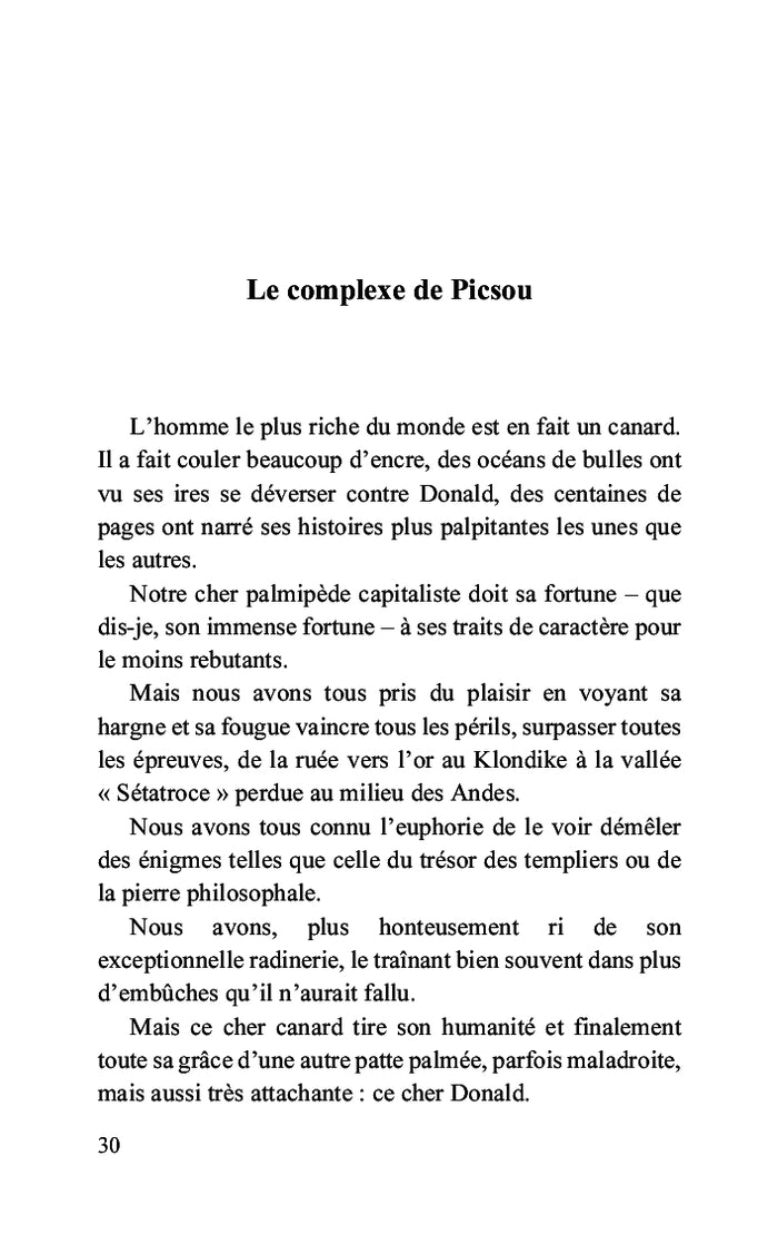 Pensées, d'ici à l'absurde