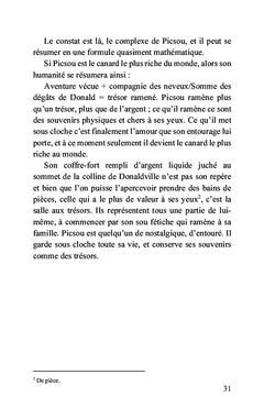 Pensées, d'ici à l'absurde