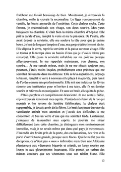 Le secret de Kanisia