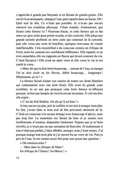 Le secret de Kanisia