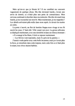Le secret de Kanisia