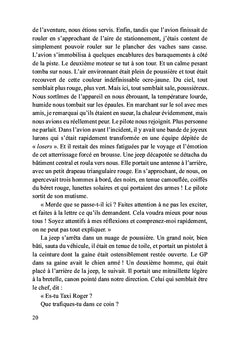 Le secret de Kanisia