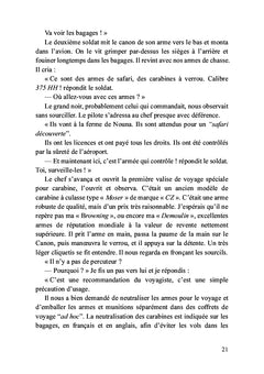 Le secret de Kanisia