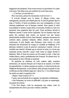 Le secret de Kanisia