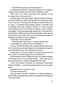 Le secret de Kanisia