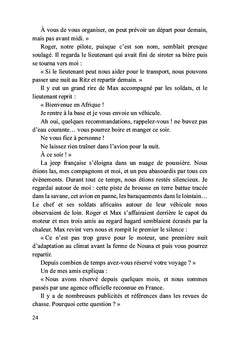 Le secret de Kanisia