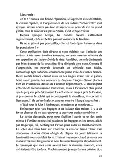 Le secret de Kanisia