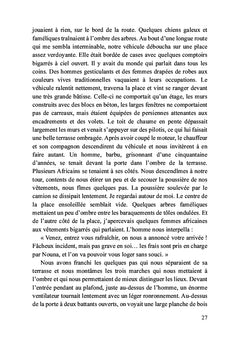 Le secret de Kanisia