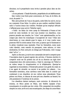 Le secret de Kanisia