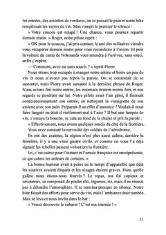 Le secret de Kanisia