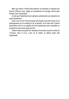 Chamboule-tout