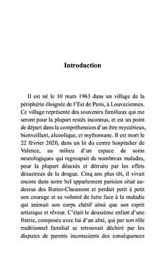 La frontière du proche et du lointain