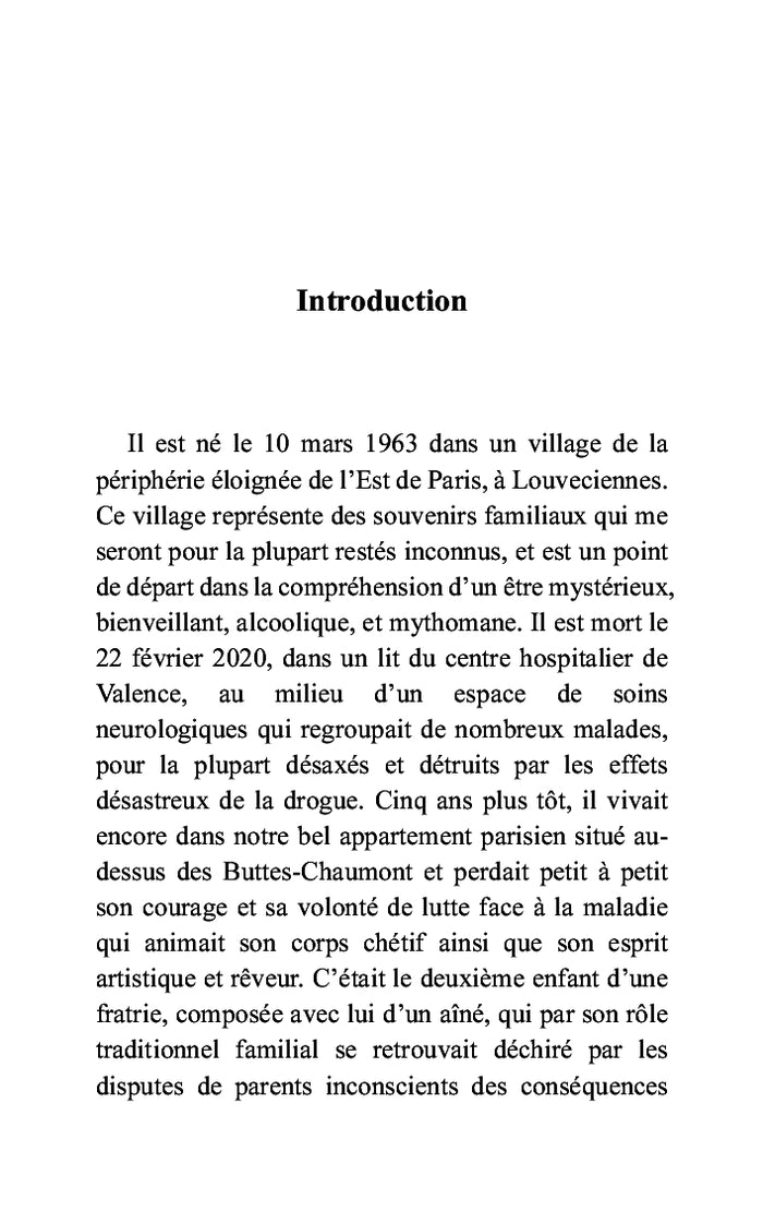 La frontière du proche et du lointain