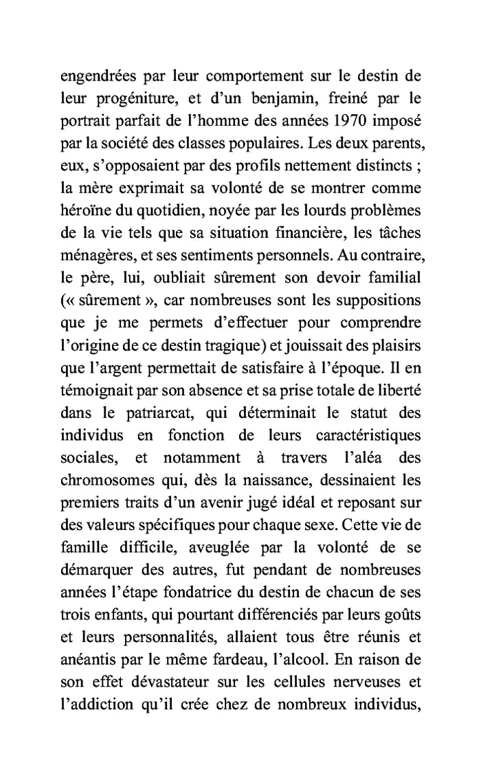 La frontière du proche et du lointain