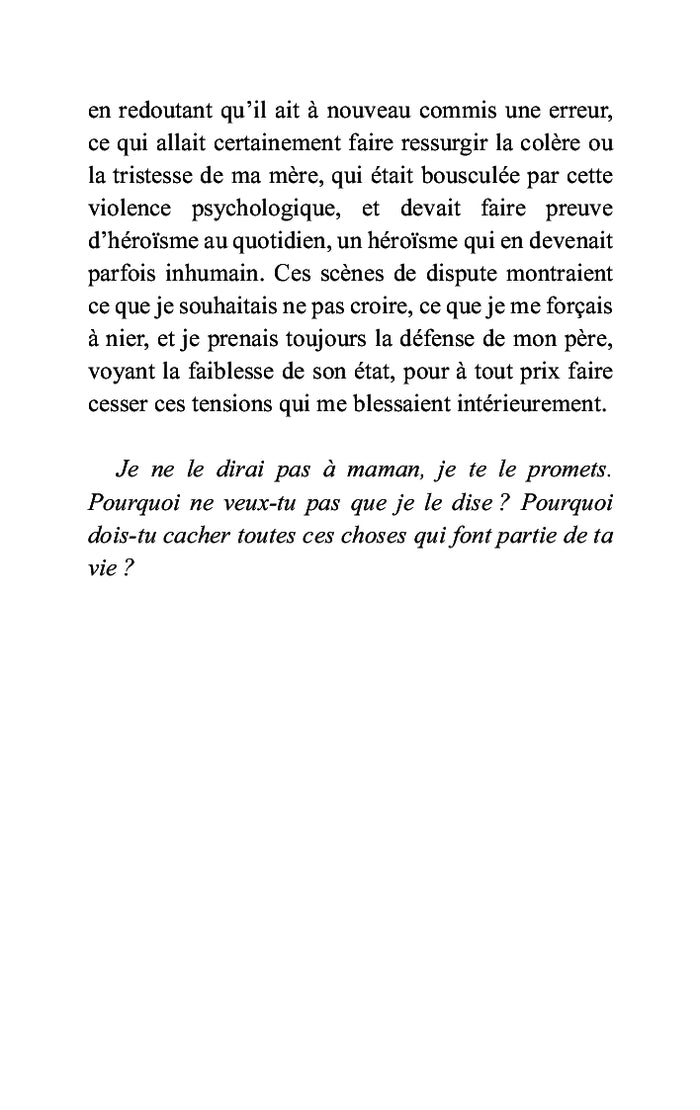 La frontière du proche et du lointain