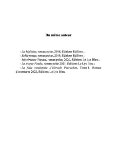 La folle randonnée d'Hercule Perruchon