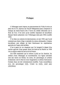 La folle randonnée d'Hercule Perruchon