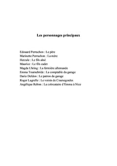 La folle randonnée d'Hercule Perruchon