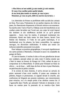 La folle randonnée d'Hercule Perruchon