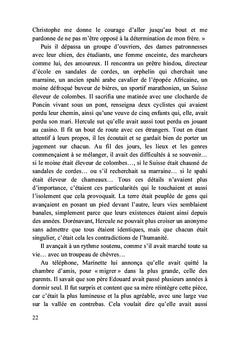 La folle randonnée d'Hercule Perruchon