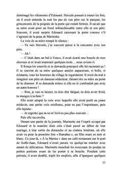 La folle randonnée d'Hercule Perruchon