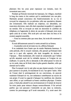 La folle randonnée d'Hercule Perruchon