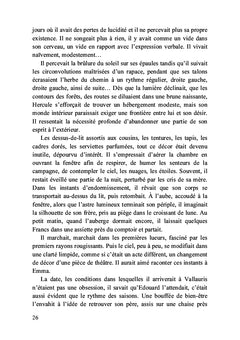 La folle randonnée d'Hercule Perruchon