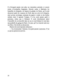 La folle randonnée d'Hercule Perruchon
