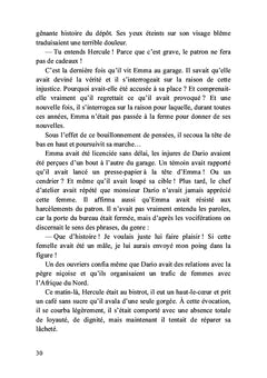 La folle randonnée d'Hercule Perruchon