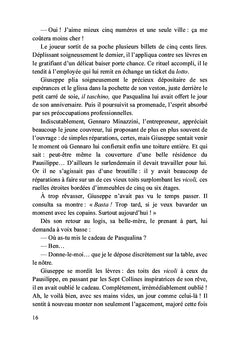 La smorfia et autres contes et nouvelles
