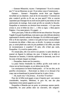 La smorfia et autres contes et nouvelles