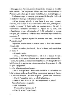 La smorfia et autres contes et nouvelles