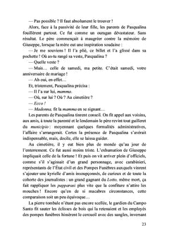 La smorfia et autres contes et nouvelles