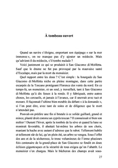 La smorfia et autres contes et nouvelles