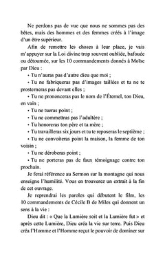 Mais qu'avons-nous fait ?