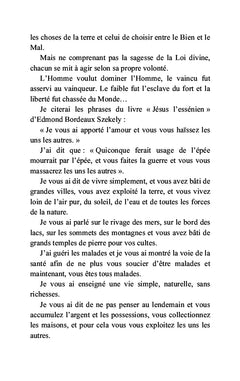 Mais qu'avons-nous fait ?