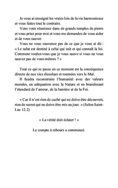 Mais qu'avons-nous fait ?