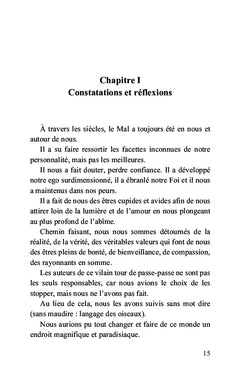 Mais qu'avons-nous fait ?