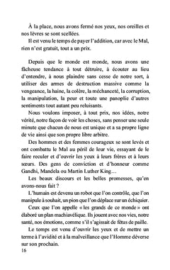 Mais qu'avons-nous fait ?