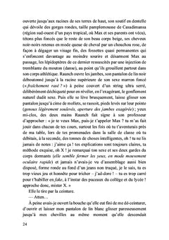 Pulsions