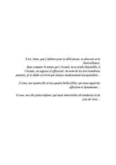 À votre santé ! À vos côtés...