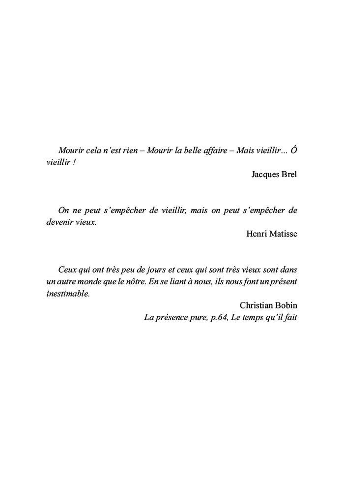 À votre santé ! À vos côtés...