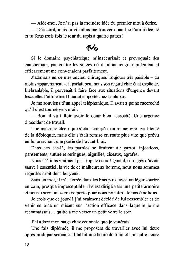 À votre santé ! À vos côtés...