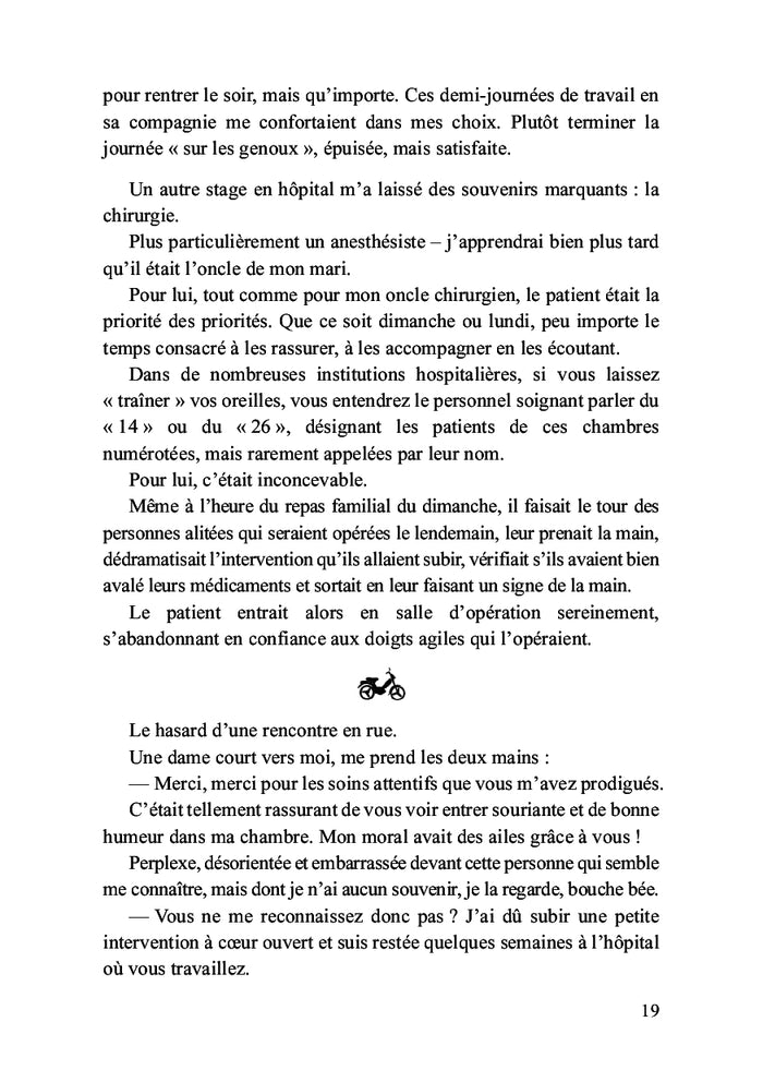 À votre santé ! À vos côtés...