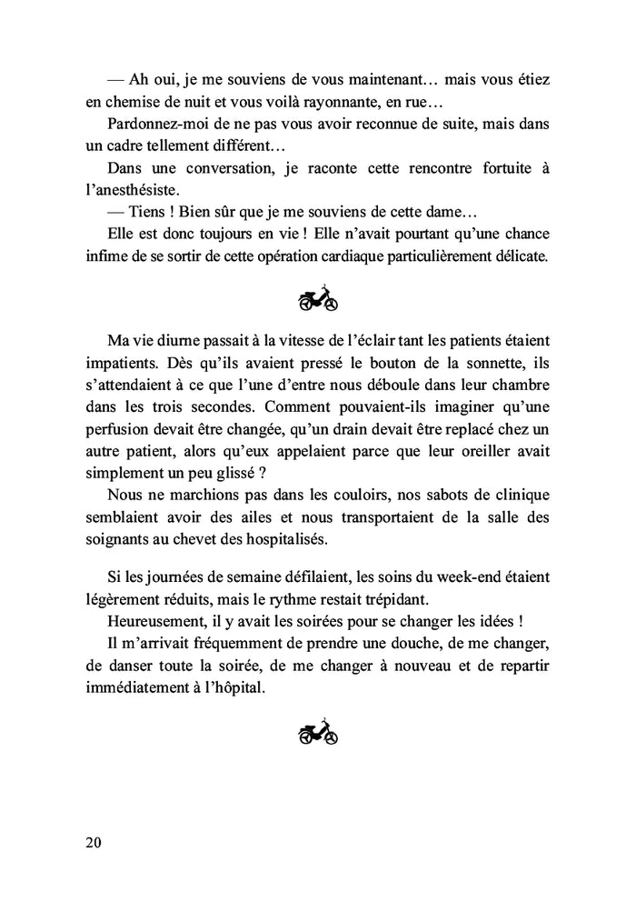 À votre santé ! À vos côtés...