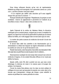 À votre santé ! À vos côtés...