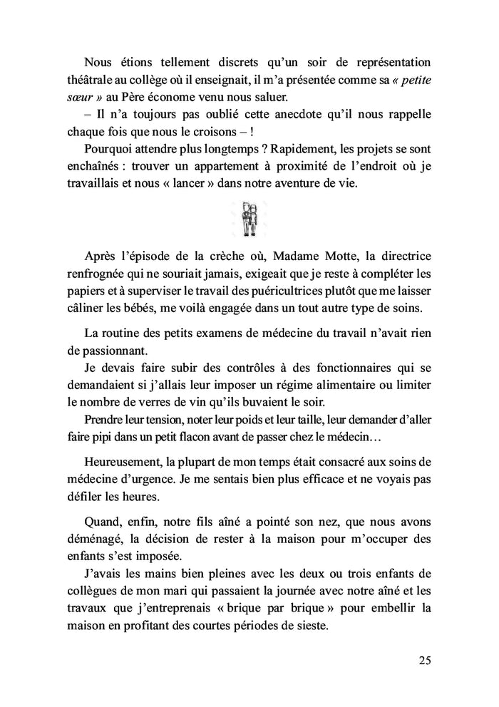 À votre santé ! À vos côtés...