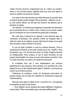 À votre santé ! À vos côtés...